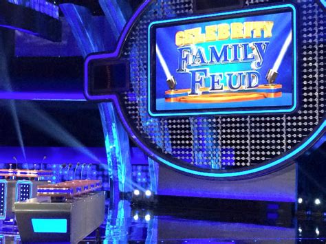 Image - Celeb family feud abc set 2.jpg | Game Shows Wiki | FANDOM powered by Wikia