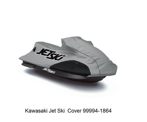 Genuine Kawasaki JetSki protection cover vacu-hold Ultra 310X 310LX 310LX-S JT1500X, JT1500V ...