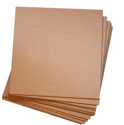 Cardboard Sheets – Redwood Packing Company