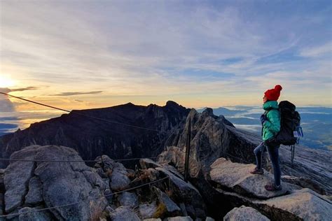 Climbing in Mount Kinabalu 2024 - Kota Kinabalu