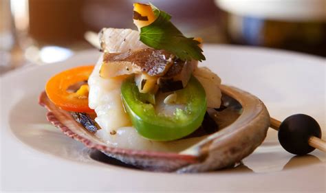 One Chef's Farmed Abalone Recipes | Wine Country Table