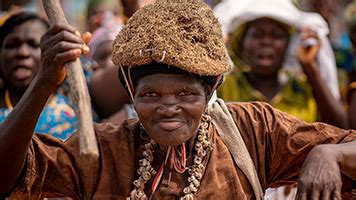 Yam Festival, Ghana