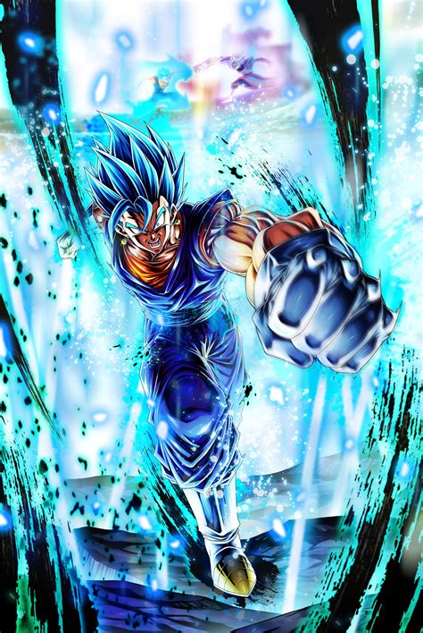 Vegetto Blue. I do not take credit for this magnificent piece of art. Please check @boyerjorys ...