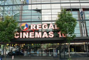 Regal Meridian 16 - Seattle, WA