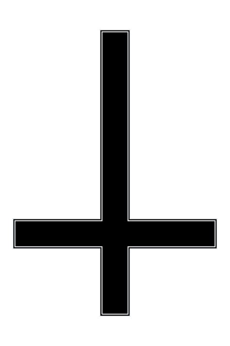 Upside Down Cross Meaning: The Fascinating Story Behind