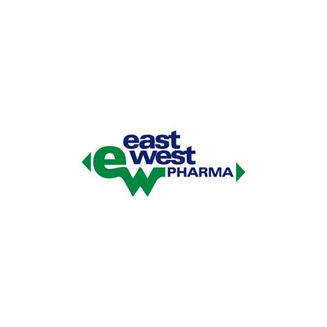 east west pharma Logo Vector - (.Ai .PNG .SVG .EPS Free Download)