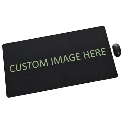 XXXL Custom Mouse Pad - Giant Personalized Gaming Pad