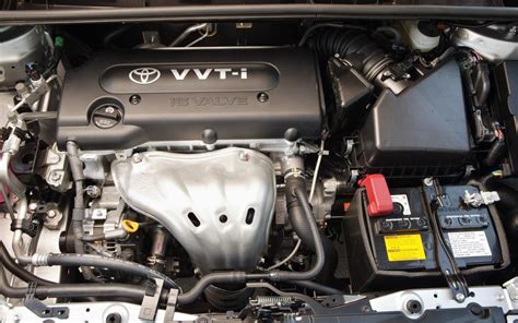 Toyota Vvt-i 16 Valve Engine HD desktop wallpaper : Widescreen : High ...