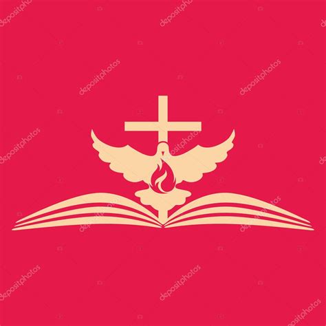 Open Bible Logo Design - WoodsLima