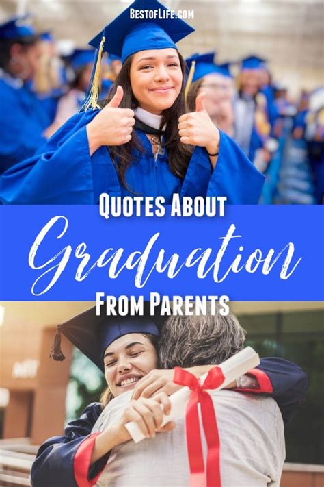 Graduation Quotes For Son 2021 - Mom Quotes