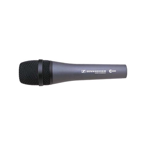 Sennheiser Dynamic Supercardioid Handheld Mic