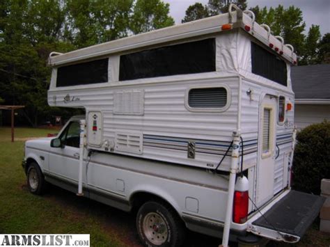 ARMSLIST - For Sale: sunlight truck camper slide in 8 ft bed