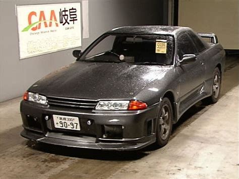 1991 Nissan skyline gtr r32 specs