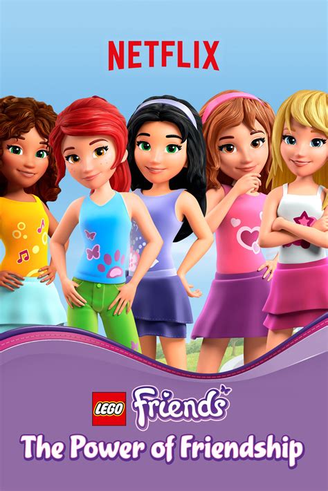 Watch LEGO Friends: The Power of Friendship Online | Season 2 (2016 ...