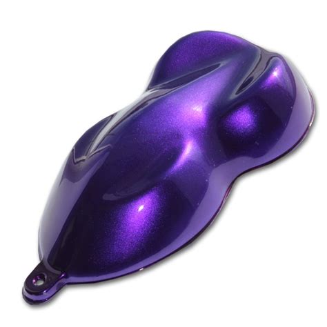 Electric Purple 2K Urethane Candy Auto Paint Kit Options - TheCoatingStore.com