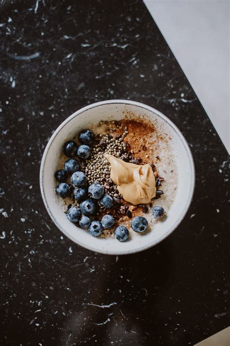 Healthy Porridge: vegan & gluten-free | Bikinis & Passports