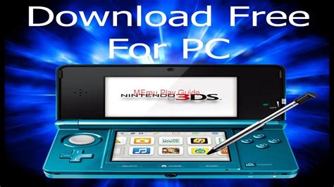 Nintendo Ds Emulator Download Pc - eaglejax