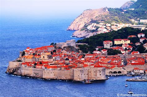 The Walled Old City of Dubrovnik Croatia | Travel the World