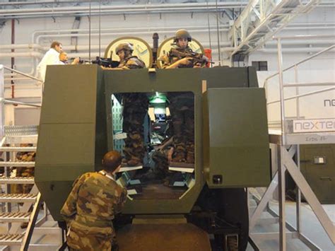 Griffon Multi-Role Armoured Vehicle (VBMR) - Army Technology