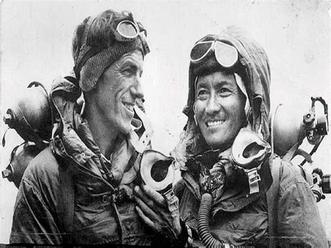 Mount Everest Edmund Hillary and Tenzing Norgay| May 29: When Edmund Hillary and Sherpa Tenzing ...