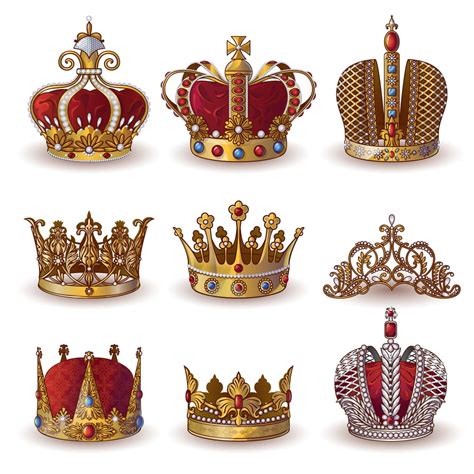 Crown Symbolism (6 Meanings) - Give Me History