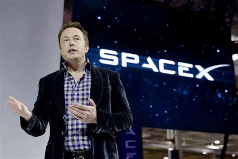 Breaking News: SpaceX CEO Elon Musk to Speak Virtually at 2020 Mars Society Convention - The ...