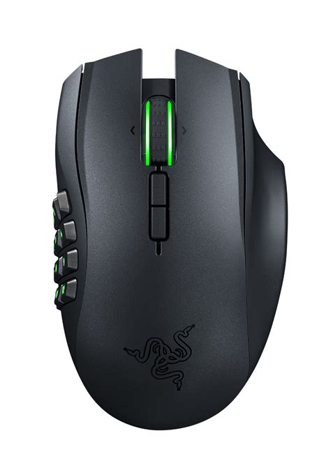 Razer Announces Naga Epic Chroma Wireless MMO Mouse - Legit Reviews