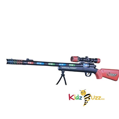 Special Force Army Toy Gun | kidzbuzzz