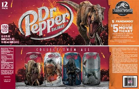 Dr. Pepper - Fandango Rewards and Incentives