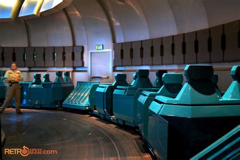 Spaceship Earth Gallery - RetroWDW