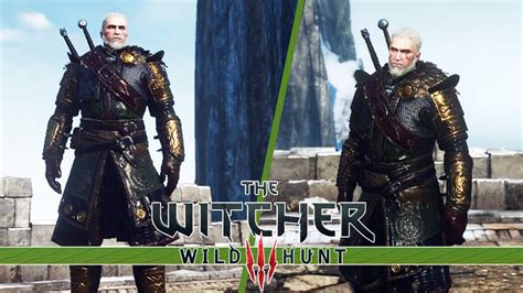 The Witcher 3 Wild Hunt - Skellige Armor Set DLC Location Guide! - YouTube