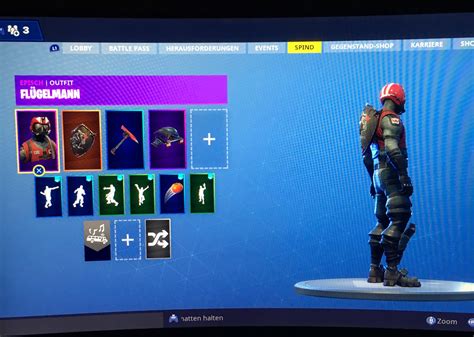 Mongraal skin combos