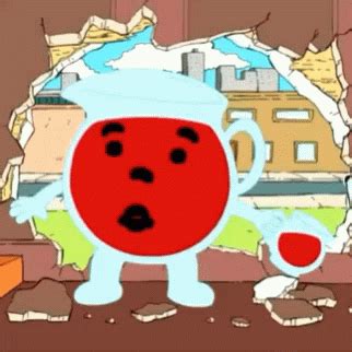 Kool Aid Guy Oh Yeah Gif GIFs | Tenor