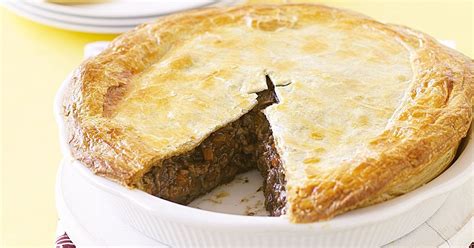 How to Make Beef Mince Pie Recipe Puff Pastry