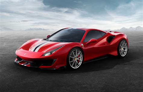 Ferrari 488 Pista 2018, HD Cars, 4k Wallpapers, Images, Backgrounds ...