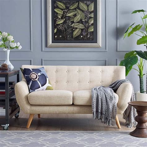 15 Loveseat Ideas For Small Spaces And Cozy Decors