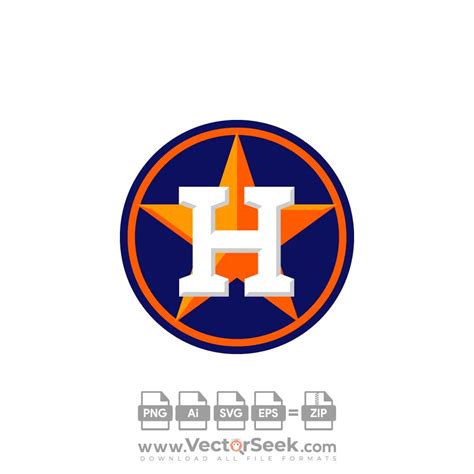 Houston Astros Logo Vector - (.Ai .PNG .SVG .EPS Free Download)