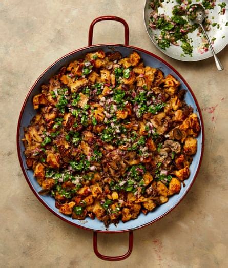 Yotam Ottolenghi’s last-minute recipes for the Christmas break | Food | The Guardian