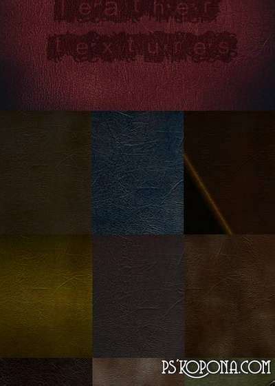 Leather Backgrounds