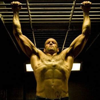 Jason Statham Workout and Diet: The Complete 7-Day Routine