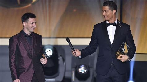 Most FIFA FIFPRO World 11 Selections: Messi Extends Lead Over Ronaldo As Record Run Continues to 17