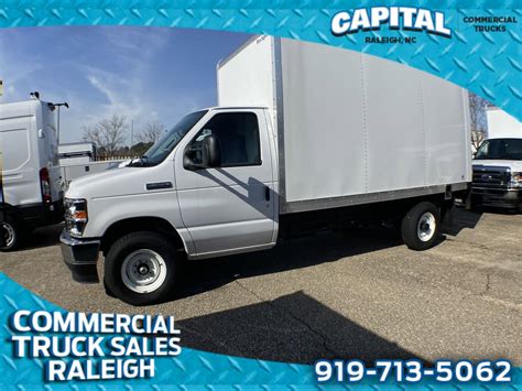 2023 Ford E350 For Sale in Raleigh - Commercial Truck Trader