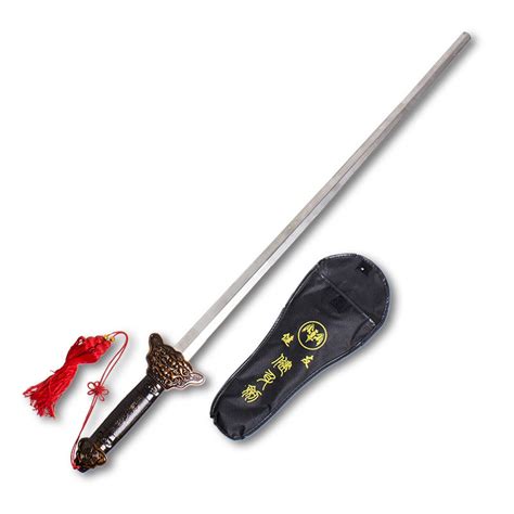 Collapsible Tai Chi Sword - Collapsable Taichi Swords - Costume Weapons | KarateMart.com