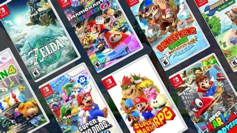 Deals: New Best Buy Promotion Lets You Pick Up Free Nintendo ﻿Switch ﻿Games | Nintendo Life