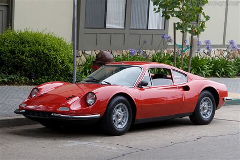 Ferrari 246 GT Dino - 2008 Concours on the Avenue