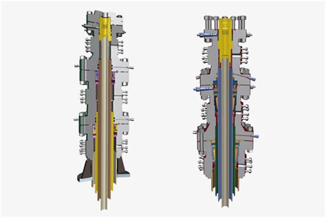 ESP Wellhead design,manufacturer,suppliers_Jereh Oilfield Equipment