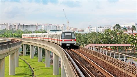 Are Singapore MRT Trains Driverless? Exploring the MRT System in Singapore | Best of Singapore