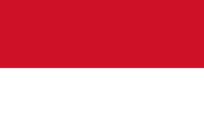 Indonesia flag image - Country flags