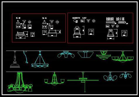 Lights & Lamps Blocks – Free Autocad Blocks & Drawings Download Center