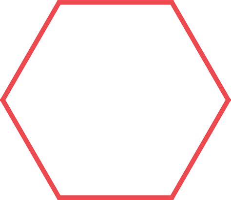 Hexagon Octagon Shape System - hexagon png download - 4090*3542 - Free Transparent Hexagon png ...